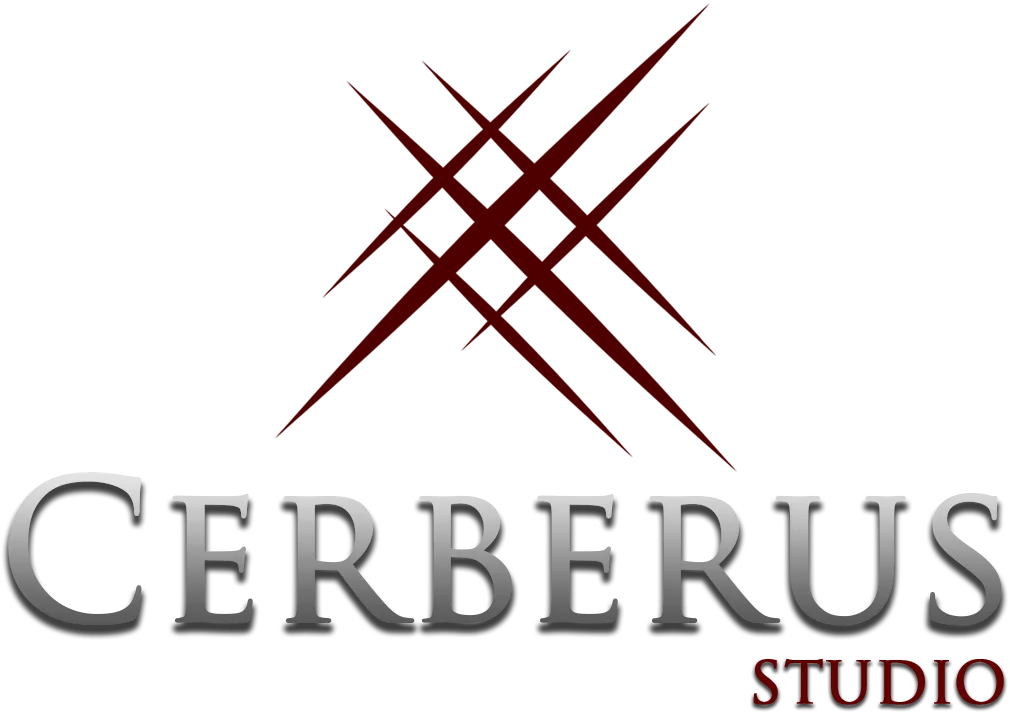 Cerberus studio logo